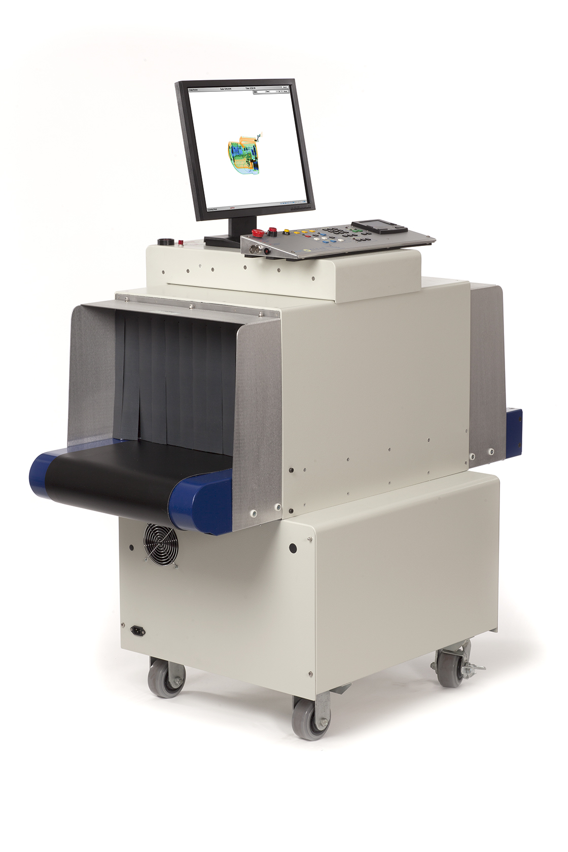 Autoclear 5333 X-ray security scanner