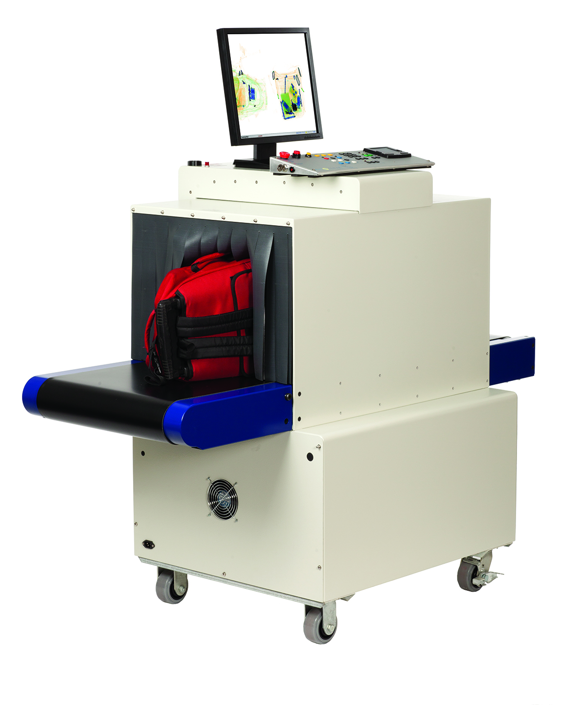 Autoclear 6040 X-ray inspection system