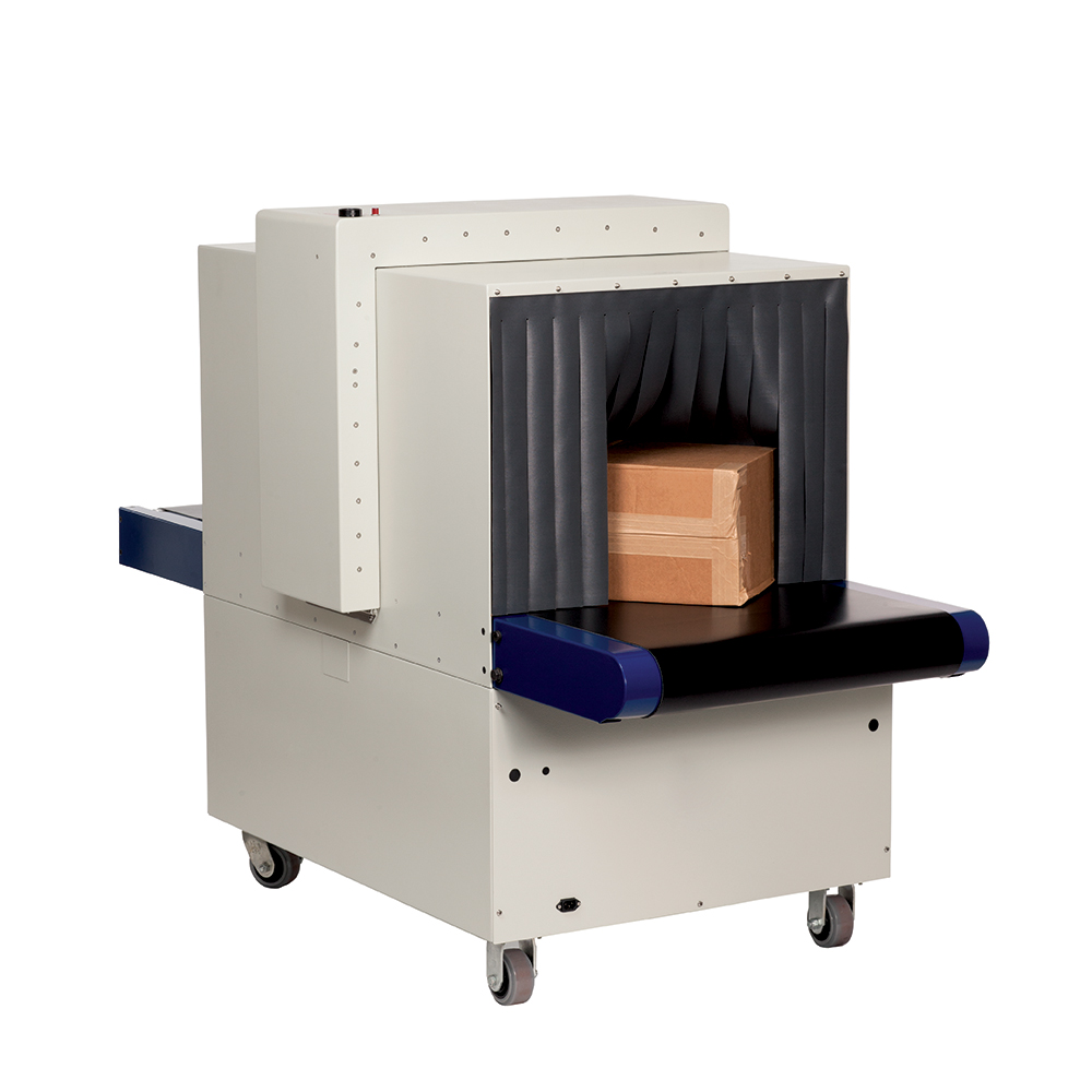 Autoclear 7555 X-ray inspection system