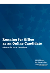Running for Office as an Online Candidate