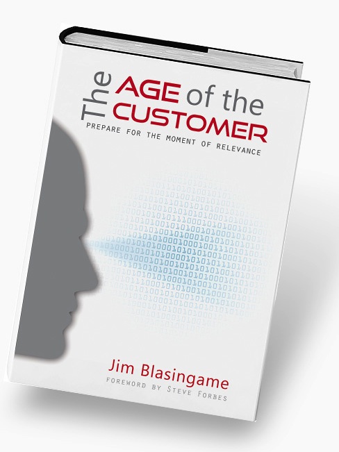 The Age of the Customer by Jim Blasingame