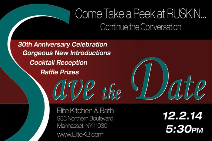 Elite KB is celebrating 30 years of success in Long Island, New York with Open House Parties this December 2nd and 4th.