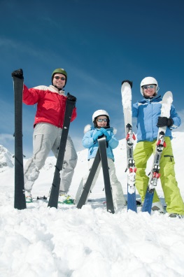 Sierra Nevada Resort and Mammoth Mountain are celebrating the annual Mountain Collective ski pass, great for families.