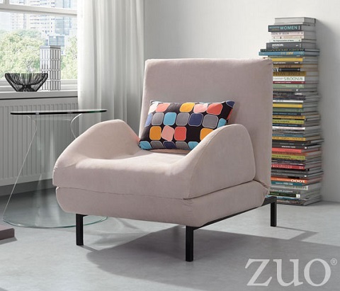 Conic Arm Chair From Zuo Modern 900605