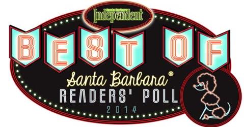 Santa Barbara Independent’s “Best of 2014: Looking Good