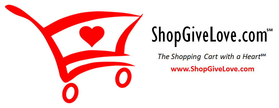 ShopGiveLove.com logo