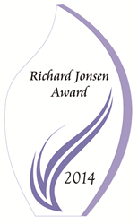Richard Jonsen Award 2014