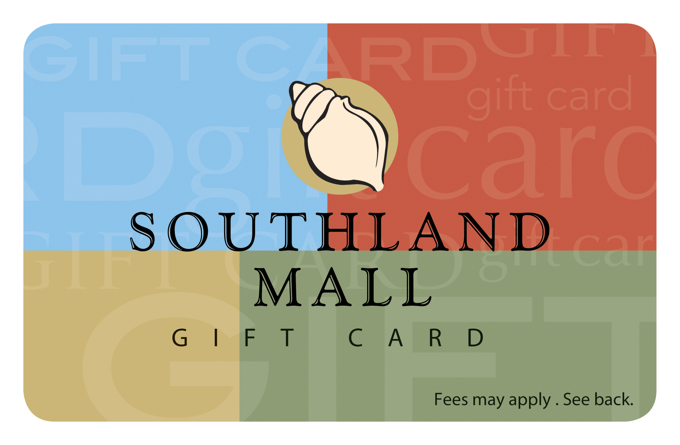 Southland Mall Gift Card