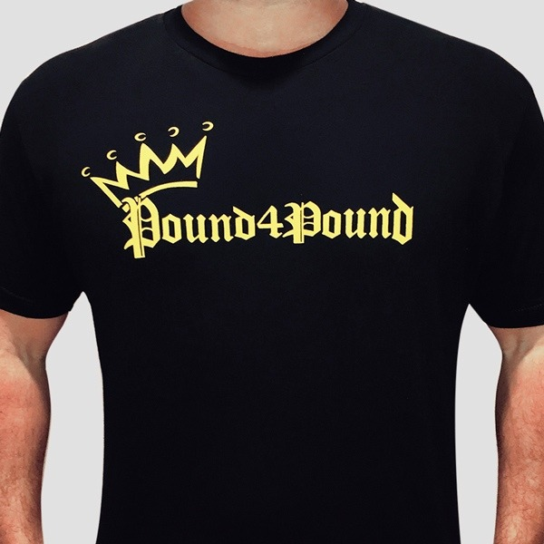 Pound4Pound Shirt