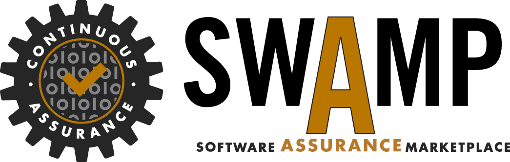 Logo for Software Assurance Marketplace