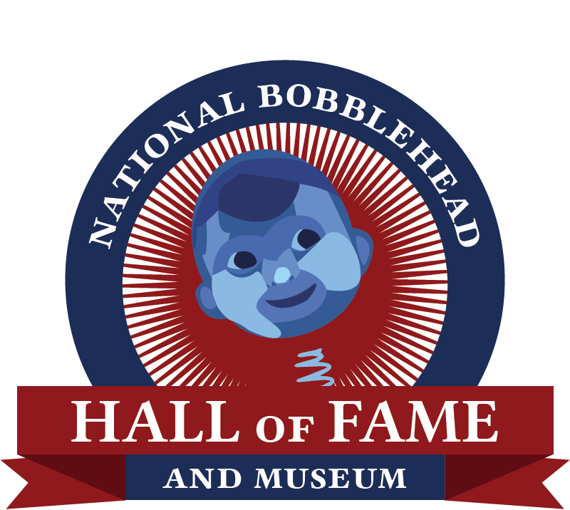National Bobblehead Hall of Fame and Museum Logo