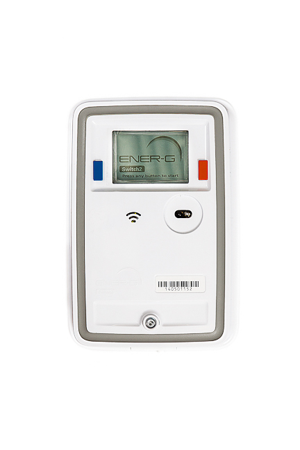 G6 pay as you go energy meter from ENER-G Switch2  - a modern system of energy prepayment
