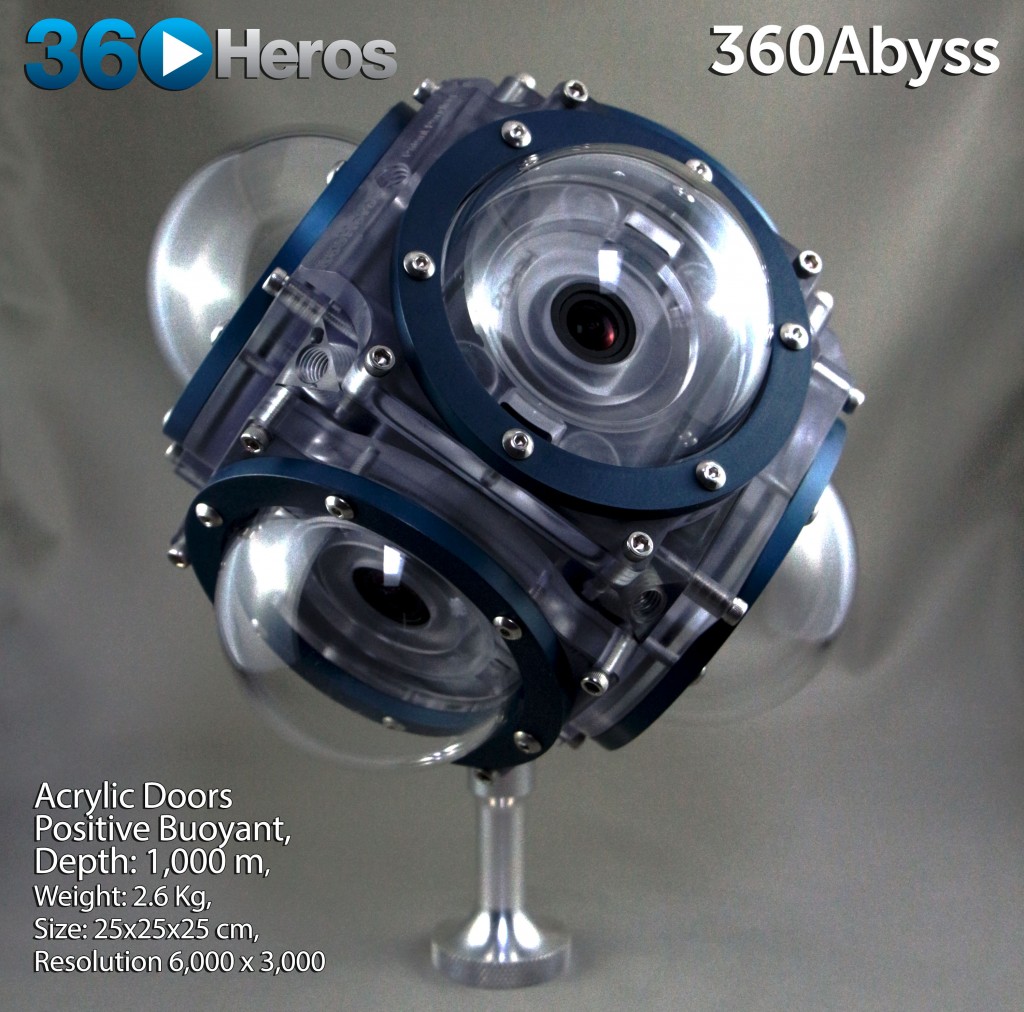 360Heros 360Abyss