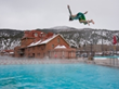 the Ski Swim Stay package includes a visit to Glenwood Hot Springs Pool