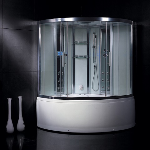 Platinum DA324HF3 Steam Shower from Ariel