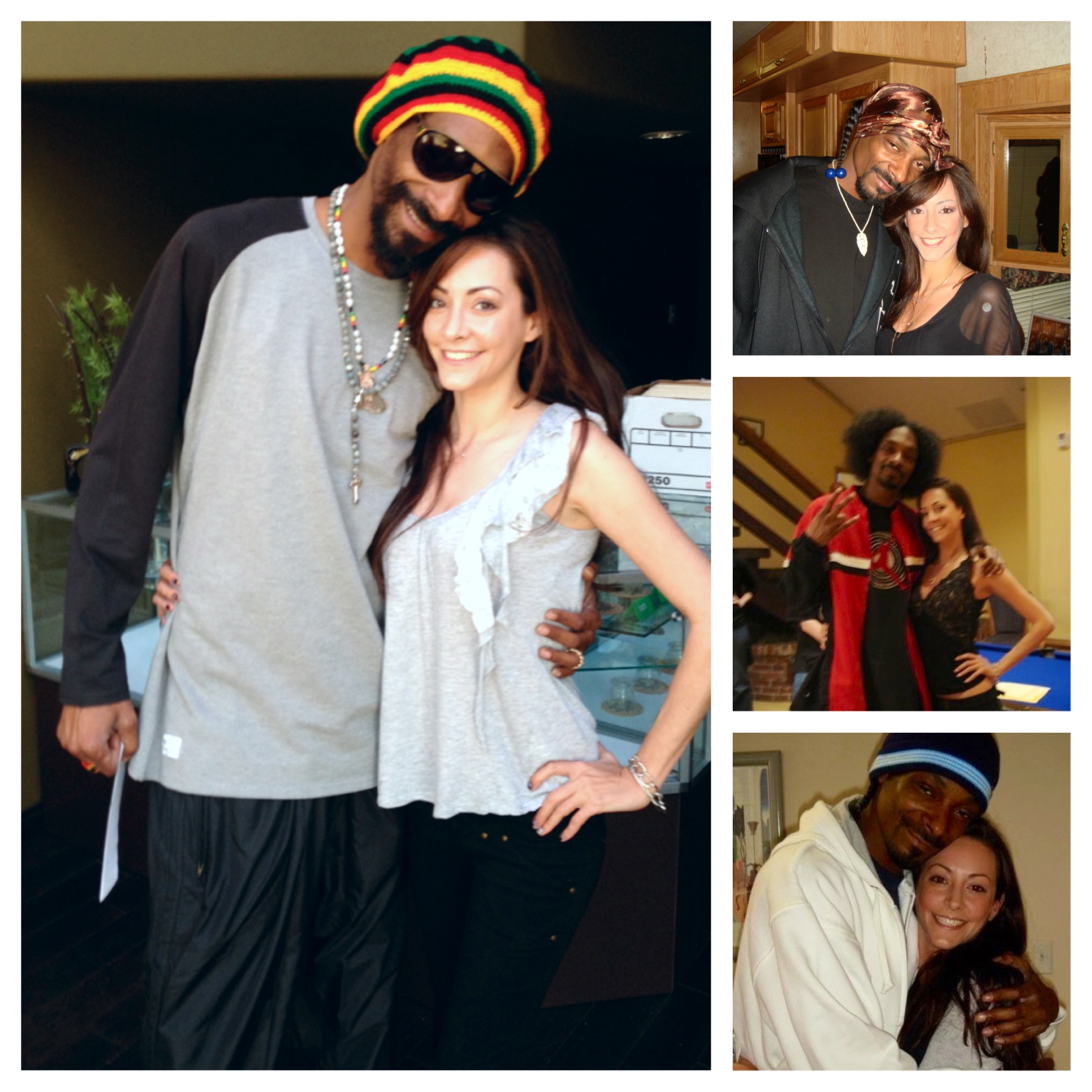 Dr.Dina & Snoop Dogg