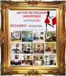Pinterest $500 Art for the Holidays Contest