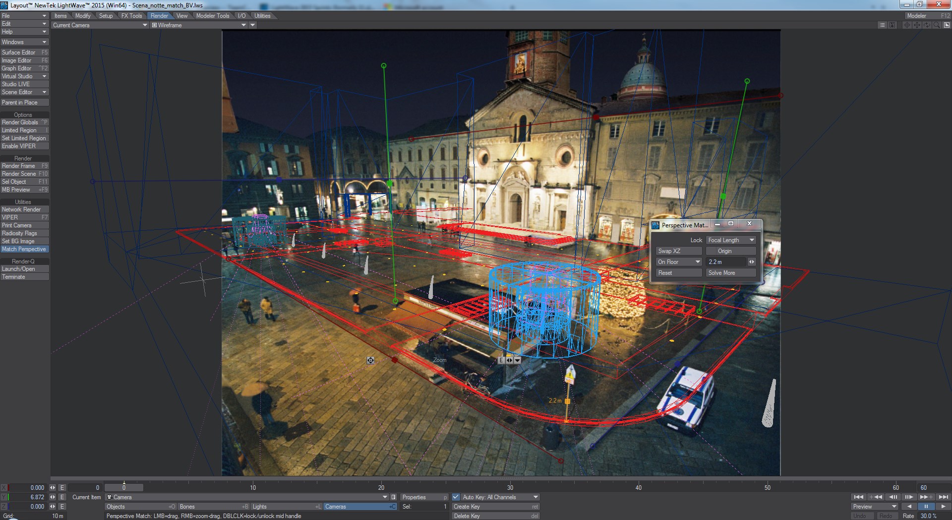 LightWave 3D Group Launches LightWave 2015 3D Software