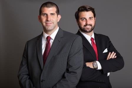 Michael Farah and Wayne Taylor, The Farah Law Firm PC