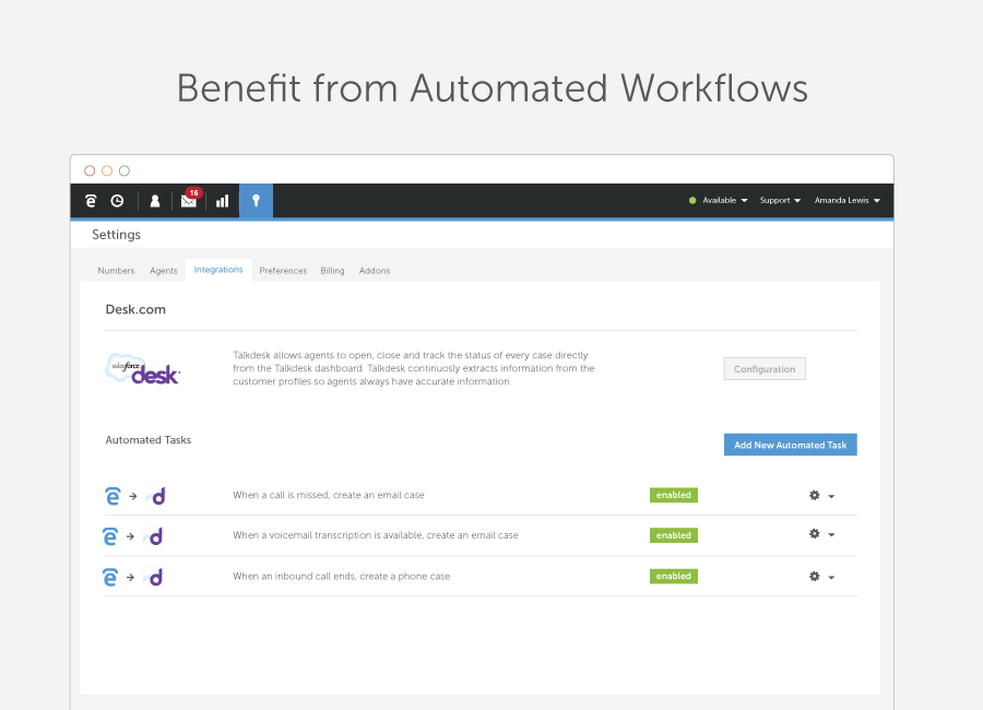 Benefit From Automated Workflows