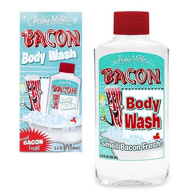 Bacon Body Wash from Stupid.com