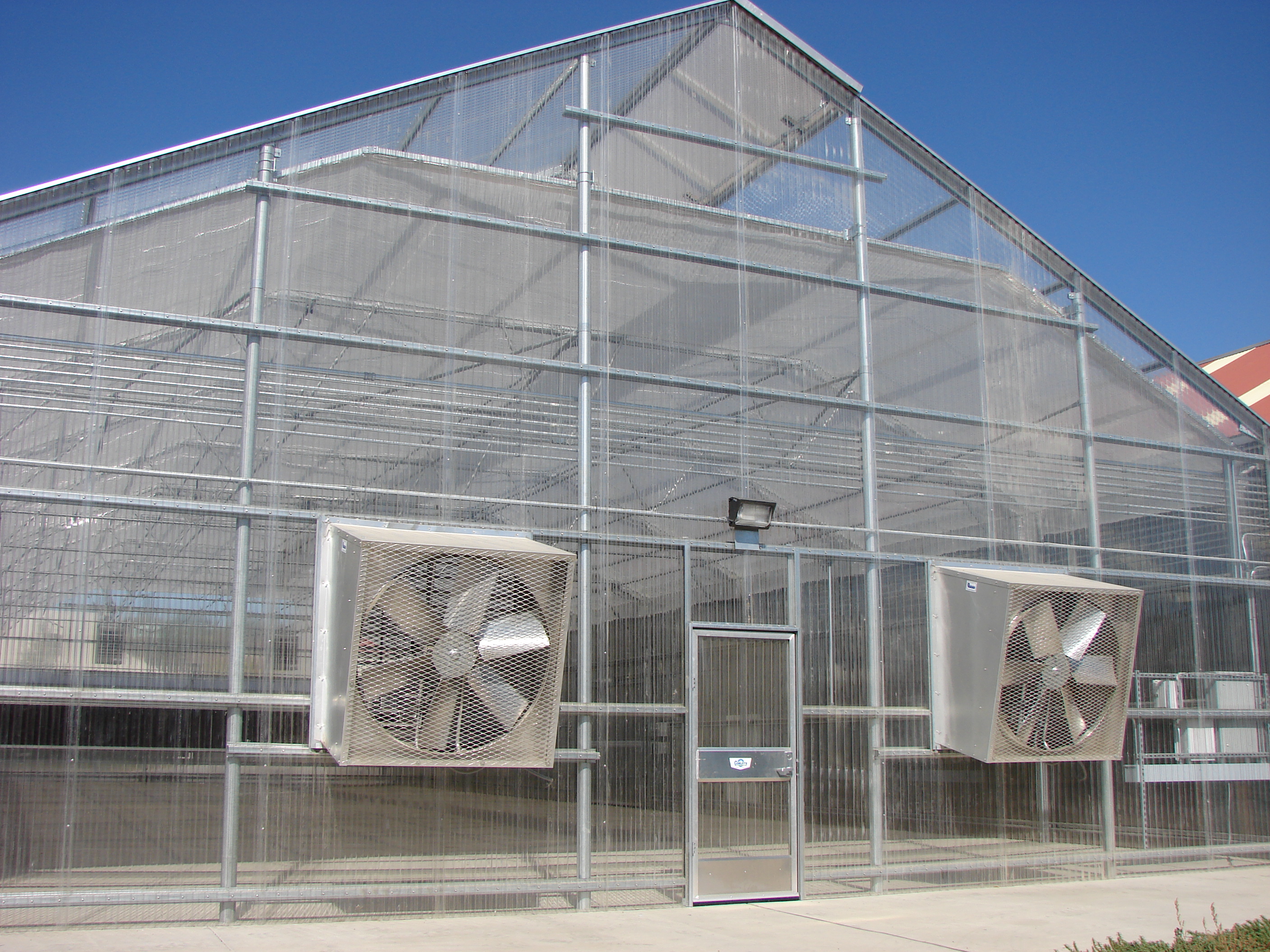 Education Greenhouse at Cal Poly Pomona