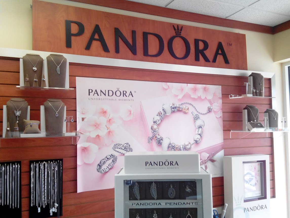 “Joseph’s Jewelry provides a large selection of Pandora jewelry.”
