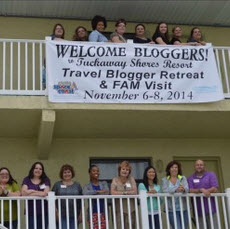 Tuckaway Shores Welcomes Bloggers