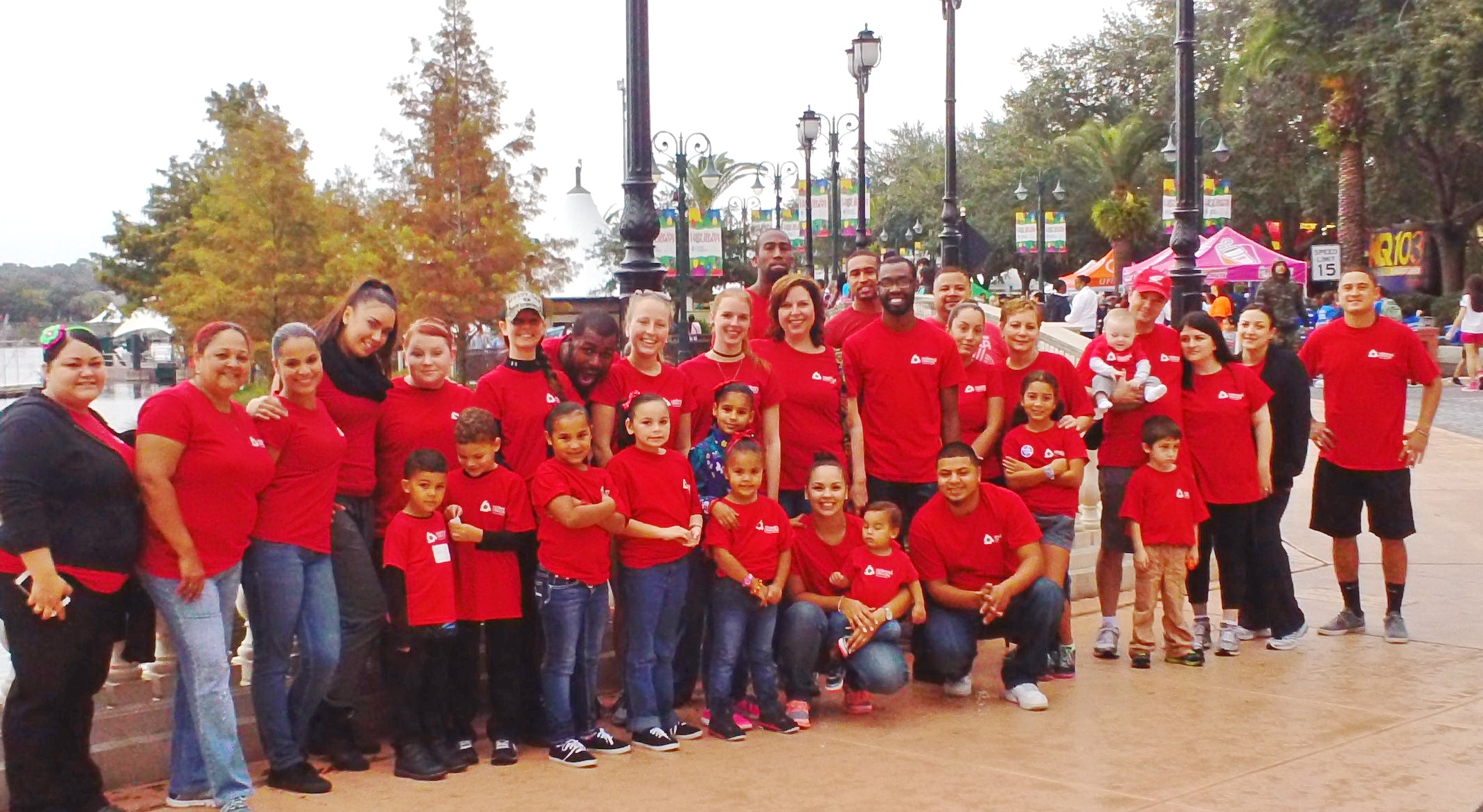 Universal Contracting Community Works Participate in 5K for Walk Now for Autism Speaks