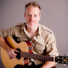 Anthony Pell - Author and Guitar Teacher
