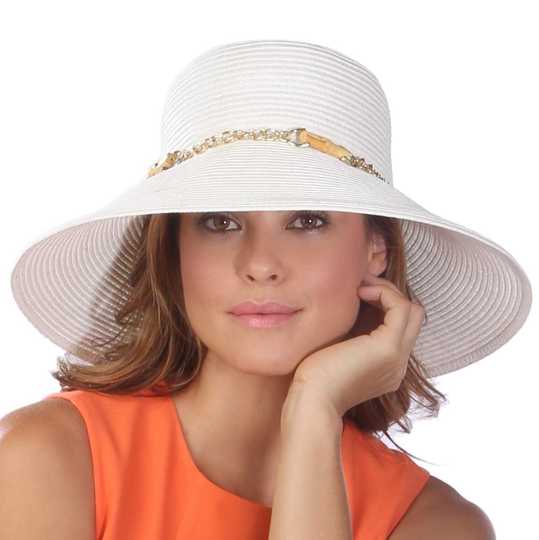 San Remo Sun Hat