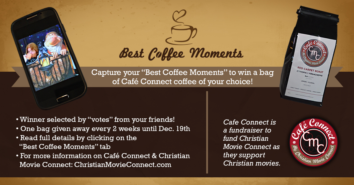 Best Coffee Moments promotion