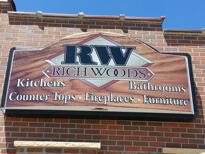 Rich Woods Home Gallery