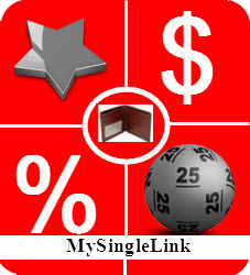 MySingleLink Logo