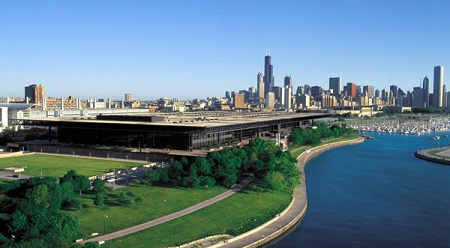 McCormick Place, Chicago