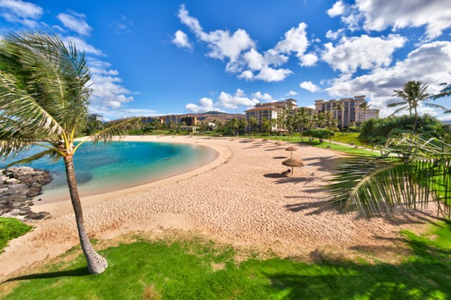 Beach Villas at Ko Olina.