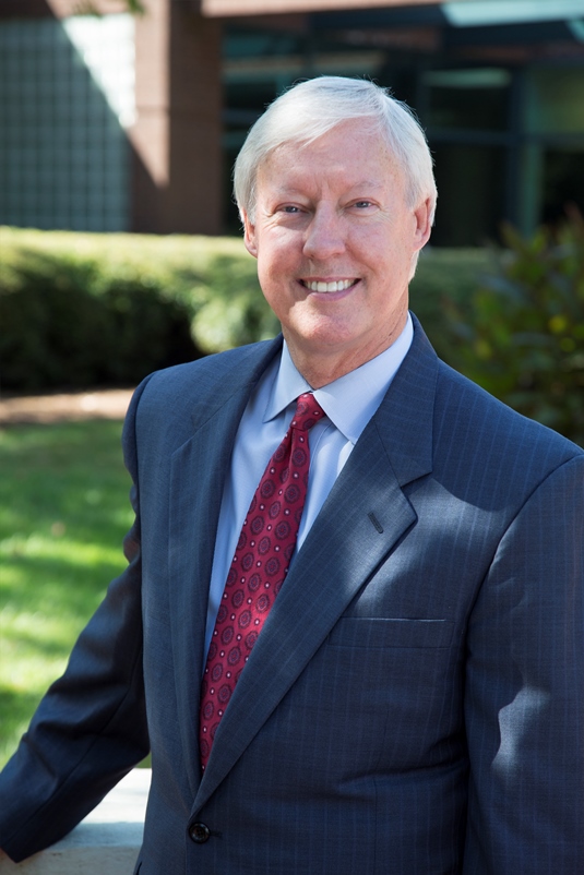 Mike Landrum, CEO