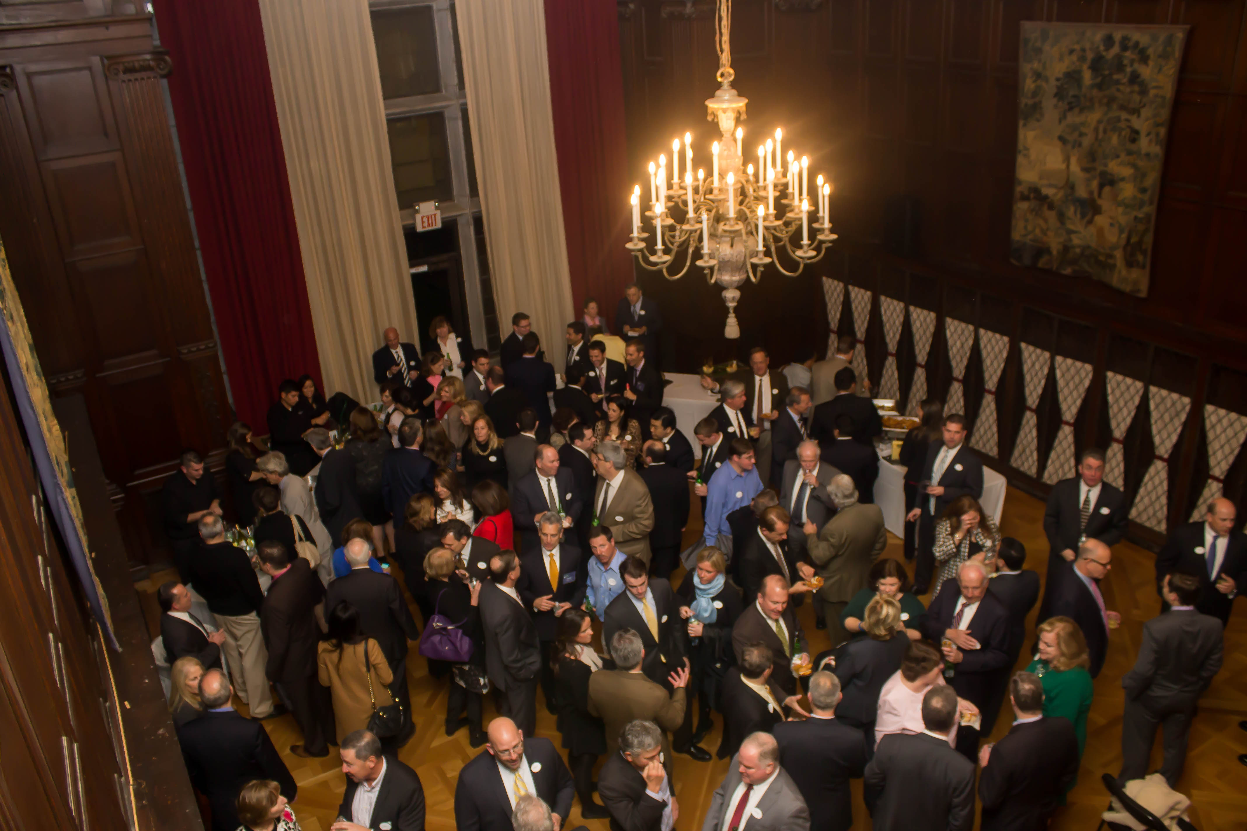 More than 200 business professionals and family attended the first-ever Westchester CPA “Beyond the Bottom Line” awards, Nov. 17 at Manhattanville College.