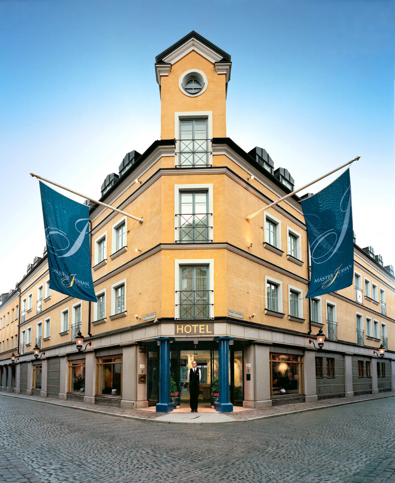 Hotel Master Johan, Malmo, Sweden - Exterior