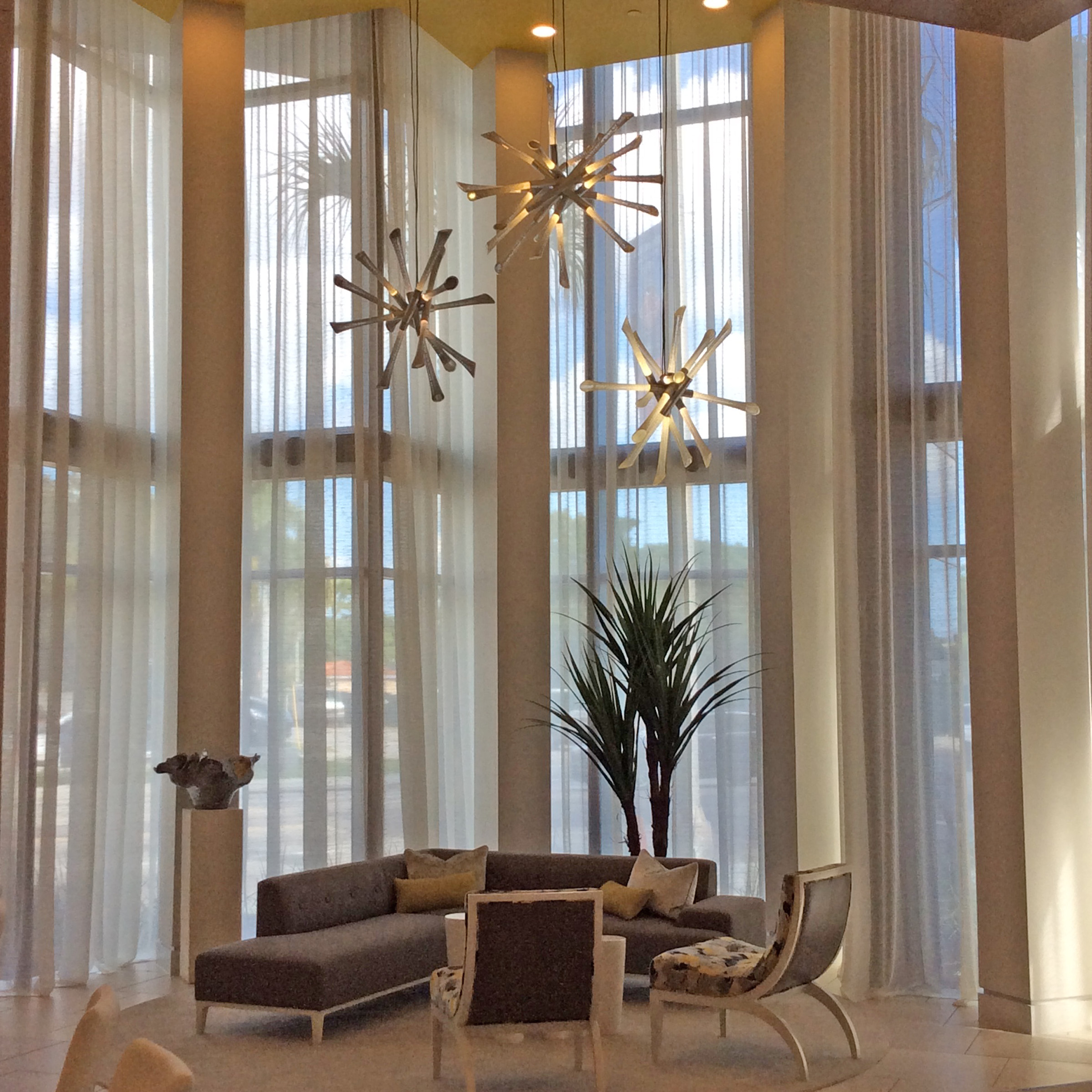 Foyer by Beasley & Henley Interior Design