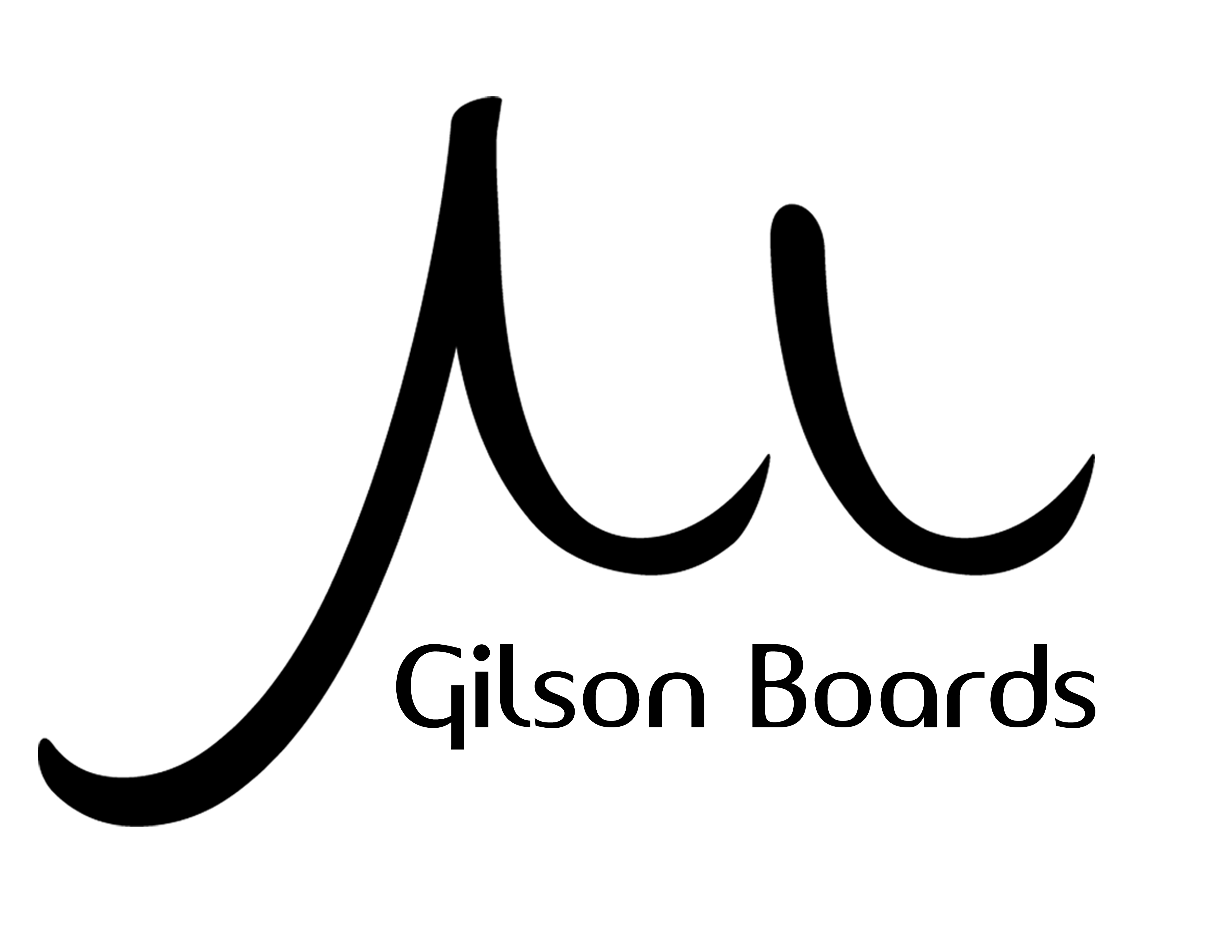 Gilson Boards Logo