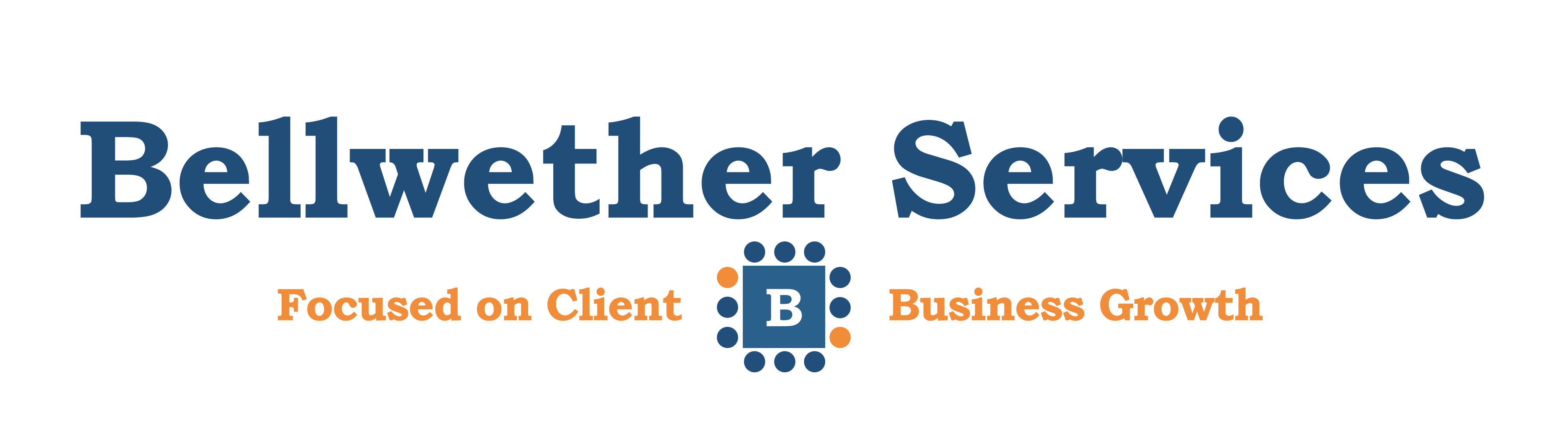 Bellwether Services Logo