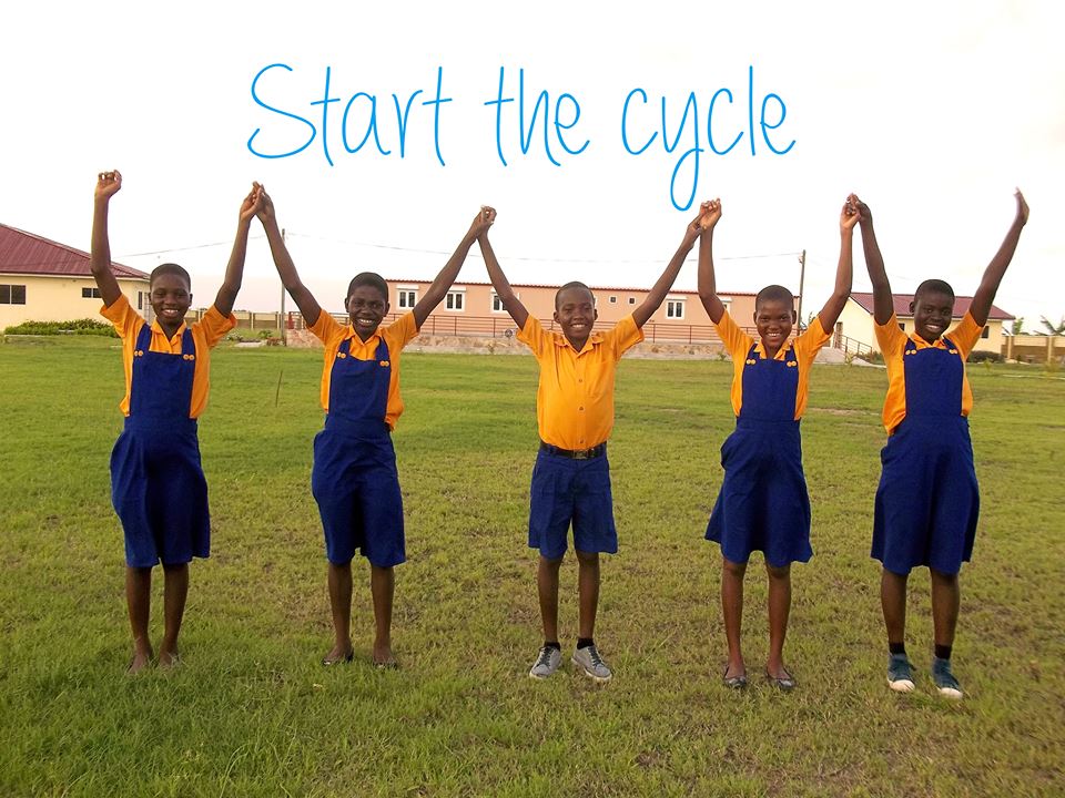 Start the Cycle of Success!