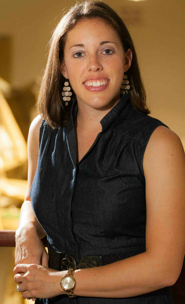Catherine Blum-New VP and Creative Director of David Francis Furniture