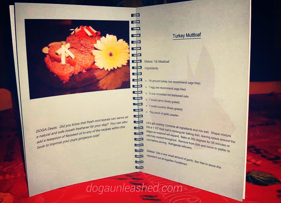 TURKEY MUTTLOAF Recipe Giveaway!
