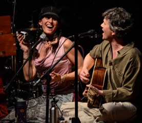 Scott and Shanti are a dynamic husband-wife duo from Boulder, CO, sharing their love and devotion to uplift humanity through their ecstatic music events and inspiring immersions.