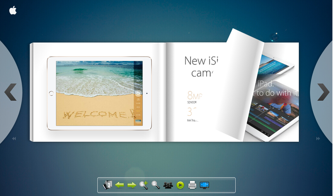 iPad Air 2 Brochure by FlipHTML5