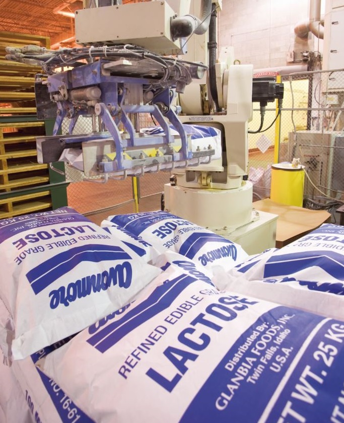 Glanbia will invest in manufacturing processes to meet the growing demand for high-quality whey products with an $82 million expansion in Southern Idaho.