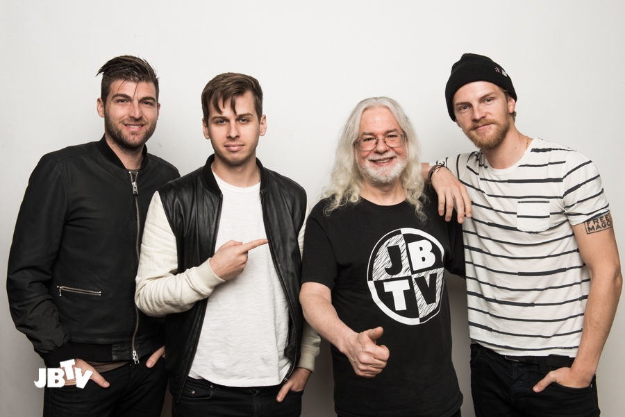 Foster the People with Jerry Bryant