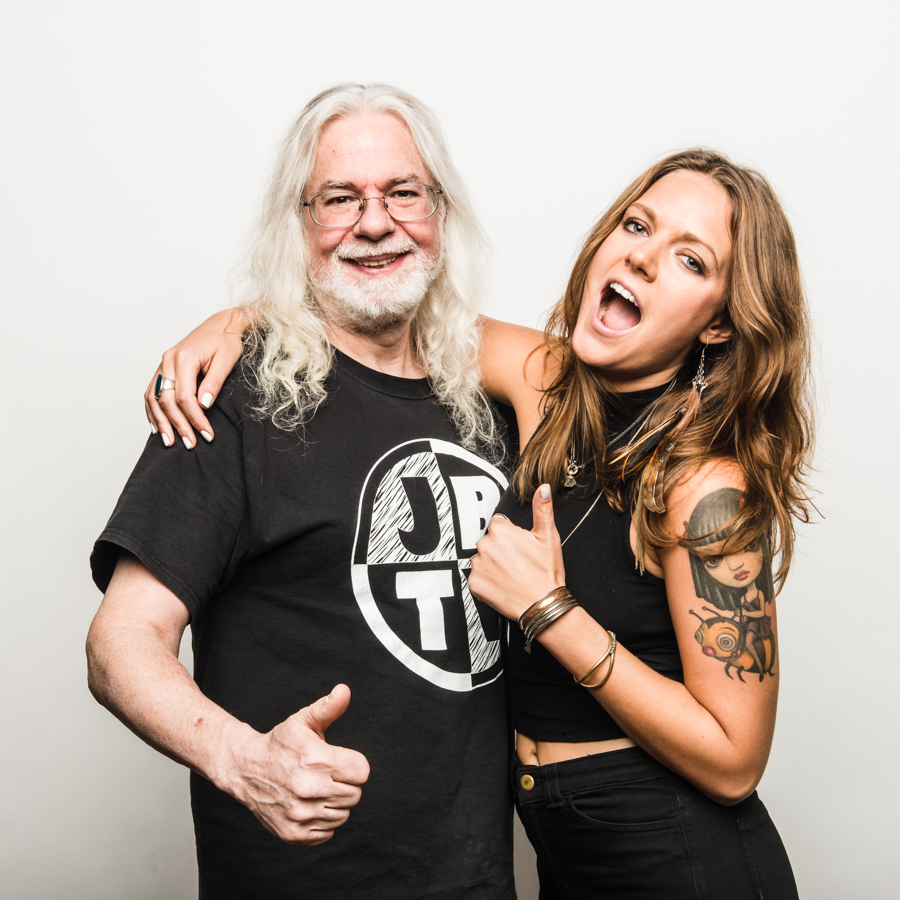 Tove Lo with Jerry Bryant